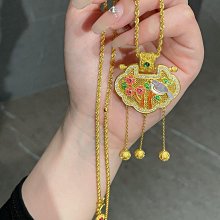 999足金 古法傳承吊墜   深圳水貝黃金展廳 一件也是批發 歷史價格詳細信息