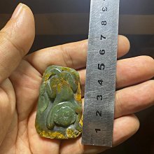 河磨玉糖皮掛件吊墜河磨皮子悟道吊墜掛件g 歷史價格詳細信息