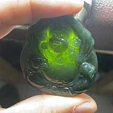 綠財神畫像 佛像畫 雙面塑封 相紙塑封 密宗唐卡相框水晶擺臺 唐卡 佛畫 歷史價格詳細信息