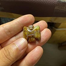 河磨玉糖皮掛件吊墜河磨皮子悟道吊墜掛件g 歷史價格詳細信息