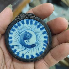 古瓷器 古董瓷器 清代龍泉開片花卉大碗1（15.5&times;40.5cm）450-15872 歷史價格詳細信息