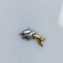 意大利工藝祖母綠一體鍊和紅寶石吊墜，金屬部分是銀有銀標，具體 歷史價格詳細信息