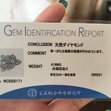 k鉆石藍寶石帕帕拉恰吊墜。臺面很大。85分藍寶石。16分 歷史價格詳細信息