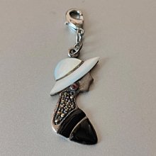 【白芷】天然白蝶貝耳環鈴蘭小❀個性耳飾氣質耳墜複古耳釘國風女 歷史價格詳細信息