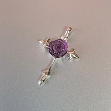 玫瑰十字塔羅袋｜Rosicrucian，能量袋、牌卡袋、收納袋、束口袋、保護袋【左西購物網】 歷史價格詳細信息