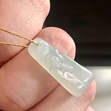 天然緬甸翡翠 金絲綠 手串 手鏈 淡綠底飄金絲陽綠 卡3.5左右 完美度不 翡翠 飾品 收藏【二手】【微淵古董】-2615 歷史價格詳細信息