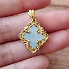 (原創設計)18k 催眠 天然水晶手鍊 #53 歷史價格詳細信息