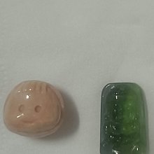 新疆和闐玉精雕玉墜"寶寶佛"#1063 歷史價格詳細信息