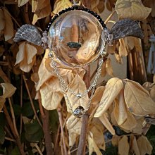 原創【天晴】黑檀木手工髮簪子玉石吊墜步搖流蘇盤髮簡約日常古風 歷史價格詳細信息