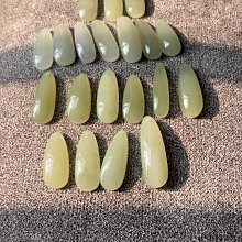 特價出和闐玉一細青玉吊墜項鍊吊墜掛件 和闐玉白玉公主扣吊墜項 歷史價格詳細信息