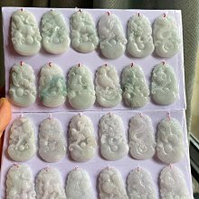 生肖猴翡翠吊墜 古玩 老物件 舊藏 -4725 歷史價格詳細信息