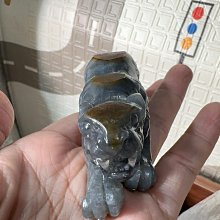 新疆和闐玉青花籽料雕刻件吊墜掛件。手工雕刻糖青花籽料，糖很干 歷史價格詳細信息