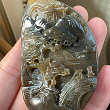 和闐玉青花籽料單珠25180 歷史價格詳細信息