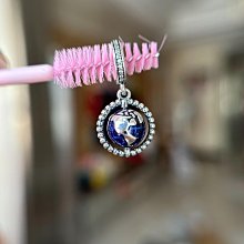 潘多拉正品穆拉諾蘋果吊墜C0198新，細節微距拍的很清楚，可隨意鑑定，假的隨便退，來回運費 歷史價格詳細信息