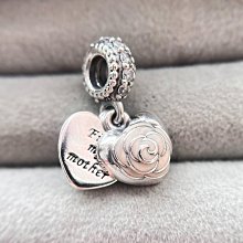 潘多拉正品玫瑰金貝拉機器人吊墜98新，細節微距拍的很清楚，可隨意鑑定，假的隨便退，來回運費 歷史價格詳細信息