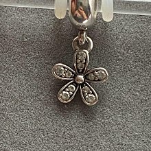 Pandora潘多拉RosePavé密鑲球形吊墜C01保證正品.98新，細節刻字已拍.隨便 歷史價格詳細信息