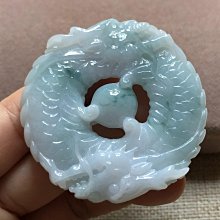 翡翠A貨玉石玉雕玉器文玩撿漏 冰起膠亭亭玉立特色蜻蜓玉牌掛件吊墜 種水一流 細膩起膠 冰潤 歷史價格詳細信息