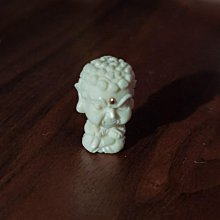 猛犸牙冰咖黃財神戒指！個性定制！天然猛犸牙冰咖料精雕戒面！戒5056 歷史價格詳細信息