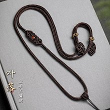 【免運】吊墜掛繩高檔固定款項鏈繩十二生肖守護神天珠豎穿無事牌男女 歷史價格詳細信息