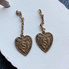 民國心形琉璃墜 古玩雜項物件 古董收藏料器民俗老貨真品包老包19671 歷史價格詳細信息