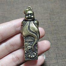 黃銅純銅彌勒佛手舉元寶像擺件大號招財笑佛頂天佛站像彌勒佛 歷史價格詳細信息