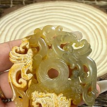 古玩 老物件 收藏 -舊收藏高古玉手鐲材質不清楚舊收藏戰漢玉唐宋元明清玉 歷史價格詳細信息