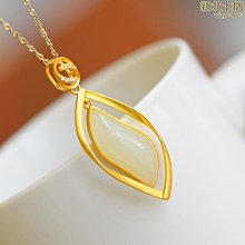 天然和田玉紫鏤空蓮花女士毛衣鏈吊墜掛墜S925純銀鍍金時~滿200元發貨 歷史價格詳細信息