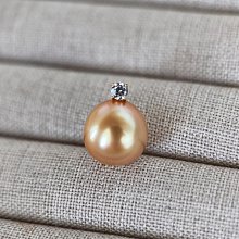 11mm Round Cut Pave Diamond Semi Mount Engagement Diamonds Ring 14K Rose Gold 歷史價格詳細信息