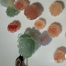 糖果玉髓 玉髓 瑪瑙 摩根色玉髓 粉玉髓 黃玉髓 藍玉髓 仿摩根石 仿海藍寶 手鍊 繞3圈手珠 手串 水晶串珠 歷史價格詳細信息