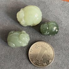 和闐玉玉晴水綠太陽花，23.5*5.5，無裂無雜標價就是賣價12041 歷史價格詳細信息