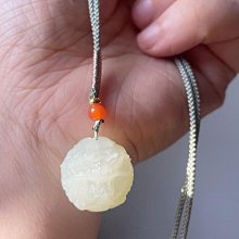 和田玉 玉石 收藏 -起和闐玉青黃口晴水且末料小兔子吊墜掛件小滴溜 和闐玉 歷史價格詳細信息