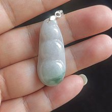 和田玉 玉石 收藏 -老翡翠玉石雕刻的手鐲，玉質油潤細膩，圈口，61.2條寬，11.9mm直徑民間收藏品，明清時 歷史價格詳細信息