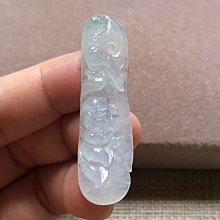 珠寶老料天然和田玉碧玉菠菜綠小裙子18K金紅寶石鑲玉石吊墜女款 歷史價格詳細信息