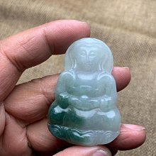 天然翡翠A貨觀音文殊 普賢菩薩吊墜生肖兔龍蛇守護神本命佛男女。 歷史價格詳細信息