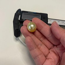 南洋金珠天然茶金吊墜特濃金正圓無暇！正圓無暇，13mm大點位 歷史價格詳細信息