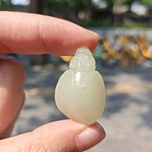 新疆和田玉龍龜小吊墜男女款銅錢龍頭龜掛件項鏈瑞獸白玉佩墜批發 歷史價格詳細信息