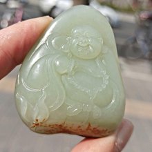 籽料新疆和闐白玉 獨籽灑金皮 金包玉 有開窗 整塊都是肉，肉細，真皮色，無二度上色 歷史價格詳細信息