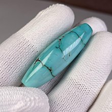 天然原礦松石，四條108顆珠子，一條手鏈60一克 項鏈全部513688 歷史價格詳細信息