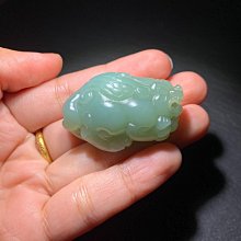 碧玉粉青貓眼觀音12234 歷史價格詳細信息