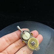 歐洲純銀青金石吊墜～ 歷史價格詳細信息