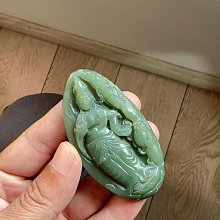 河磨玉糖皮掛件吊墜河磨皮子悟道吊墜掛件g 歷史價格詳細信息