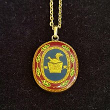 中古日本vintage印花紗裙半身長裙 腰圍66- 歷史價格詳細信息