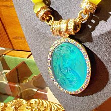 藍月光石 吊墜 吊飾 天然 ❤水晶玉石特賣#B070 歷史價格詳細信息