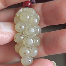 標價即賣價，天然和闐玉且末天空藍帶糖自在佛掛件吊墜，寬高厚2 歷史價格詳細信息