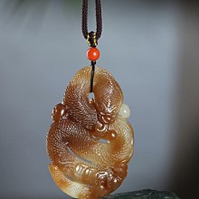 天然和田玉/和闐玉-糖玉 淺糖並蒂蓮設計單圈手串f 歷史價格詳細信息