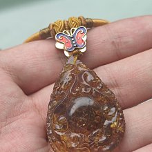 天然藍珀新款戒指 925銀鑲嵌可調節 diy配飾 歷史價格詳細信息