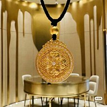 周大福傳承 周大福傳承吊墜|如意花開 "花開富貴鴻運來，萬事 歷史價格詳細信息