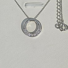 周生生18K金白色黃金Lady Heart鉆石吊墜 歷史價格詳細信息