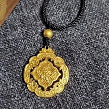 周大福傳承 周大福傳承吊墜|如意花開 "花開富貴鴻運來，萬事 歷史價格詳細信息