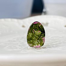 全冰透*豪華鑲嵌5粒大戒面*極美AAA級海藍寶包邊手鍊925銀珠寶玉石寶石首飾飾品 歷史價格詳細信息